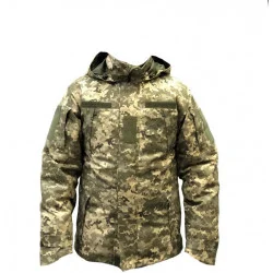 Pancer Protection Бушлат уставной КВВЗ ВСУ 14 ММ 62/4
