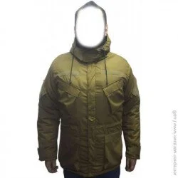Pancer Protection Бушлат браун койот (44)