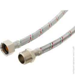 Parigi Шланг Parinox® EPDM DN8 1/2 "х 1/2" ВЗ 0,3 м PN10