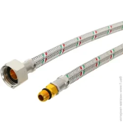Parigi Шланг Parinox® EPDM DN8 MOK10 х 1/2 "0,3 м PN10 коротка голка