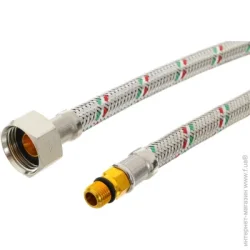 Parigi Шланг Parinox® EPDM DN8 MOK10 х 1/2 "1,2 м PN10 коротка голка