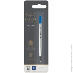 Parker Стержень для роллера аква синий