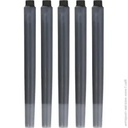 Parker Quink черный, 5шт. (11 410BK)