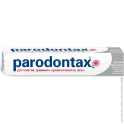 Parodontax Зубная паста Бережное отбеливание 75 мл