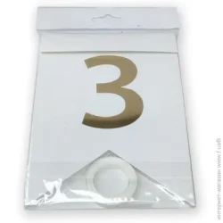 Party House Баннер З Днем Рождения 1 шт.