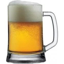 Набор бокалов для пива Pasabahce Pub 395 мл 2 шт (55299)