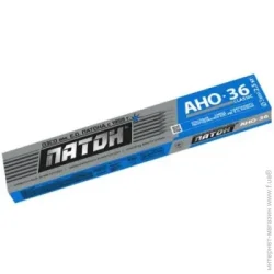 Paton Електроди АНО-36 3 мм 5 кг
