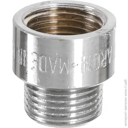 Фитинг Pattaroni Удлинитель ВН 1/2"x15 мм