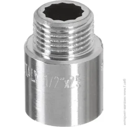 Фитинг Pattaroni Удлинитель ВН 1/2"x25 мм ВН