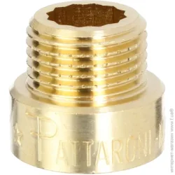 Фітинг Pattaroni Подовжувач 3/4" x 10 мм ВН