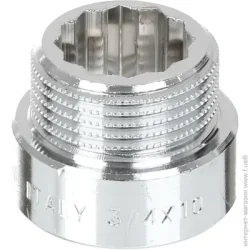 Фитинг Pattaroni Удлинитель 3/4 x 10 мм ВН (77065)