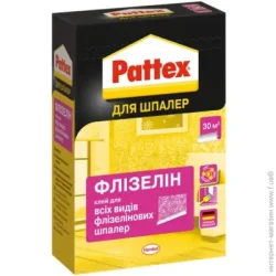 Pattex Клей для шпалер Флізелін 95 г