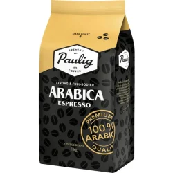 Кофе Paulig Кофе в зернах Arabica Espresso 1000 г