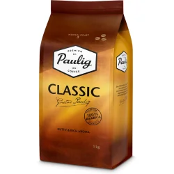Paulig Кава в зернах Classic 1 кг