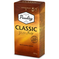Paulig Кофе молотый Classic 250 г