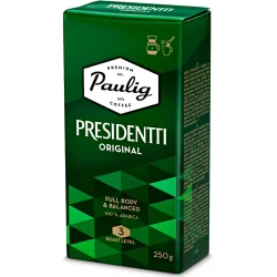 Paulig Кофе молотый Presidentti 250 г