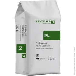 Peatfield Субстрат торфяной PL-1 150 л.