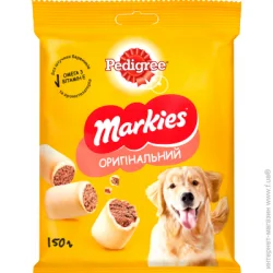 Pedigree Лакомство Markies 150 г 8070