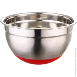 Миска Pedrini Миска из нержавеющей стали d20 см с антискользящим дном 03GD269
