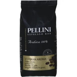 Pellini Кофе в зернах Espresso Bar 1000 г