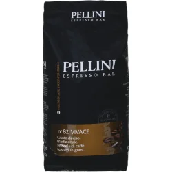 Pellini Кофе в зернах No. 82 Vivace 1000 г