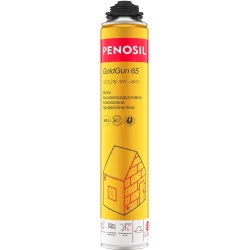 Монтажная пена Penosil Пена монтажная GoldGun 65 810 мл
