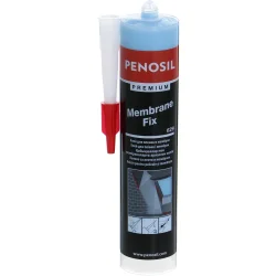 Клей-герметик Penosil Клей MembraneFix 629 для пленок и мембран 290мл голубой