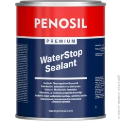 Penosil Герметик водонепроникний армований волокном WaterStop 930 1 л сірий