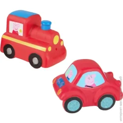 Peppa Игрушка для купания Транспорт Пеппы (122031)