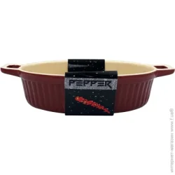Pepper Форма для выпекания овальная 27,5х15х6 см