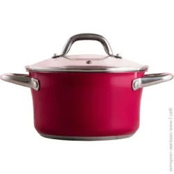 Каструля Pepper Camellia 2.4л (PR-2403-18)