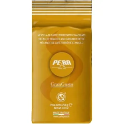 Pera Кофе молотый Gran Gusto 250 г