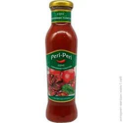 Peri Peri Соус с вяленые томаты 310 г (4820172250562)