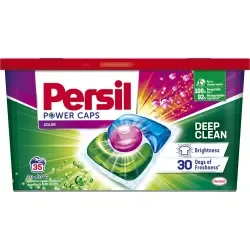 Капсулы для стирки Persil Power Caps Color 35 шт (9000101562392)
