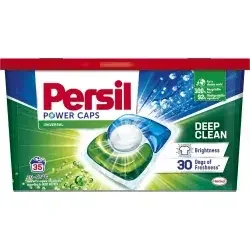 Капсулы для стирки Persil Power Caps Universal35 шт (9000101562521)