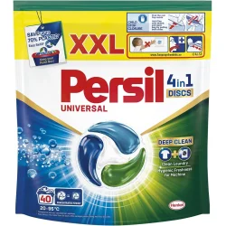 Капсулы для стирки Persil Диски 40 шт (9000101801255)