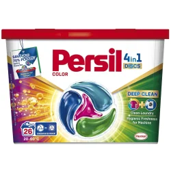 Капсули для прання для кольорових речей Persil Диски Color 26 шт (9000101800043)