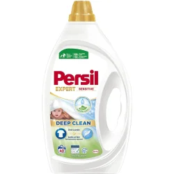Гель для прання Persil Sensitive 1800 мл (9000101566697)