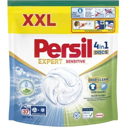 Капсулы для стирки для белых вещей Persil Sensitive 37 шт (9000101830941)