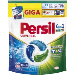 Капсулы для стирки для белых вещей Persil Universal New 68 шт (3014810)