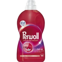 Гель для прання для кольорових речей Perwoll 2000 мл (9000101810479)