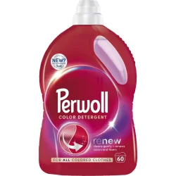 Гель для стирки для цветных вещей Perwoll 3000 мл (9000101808568)