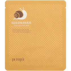Petitfee для лица с золотом и улиткой 30 г 1 шт.