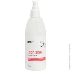 Pet`S Lab Засіб COLLAR СТОП-ЗОНА для відлякування кішок та собак 9038