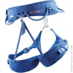 Нижняя система Petzl Страховочная система Adjama L Синий (1052-C22AB L)
