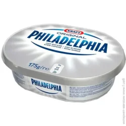 Philadelphia Сыр Крем-Филадельфия 175г 7622300340285