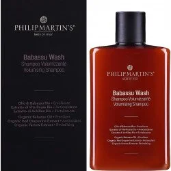 Шампунь Philip Martin`S Babassu Wash Champ для объема волос 320 мл (8054726578369)