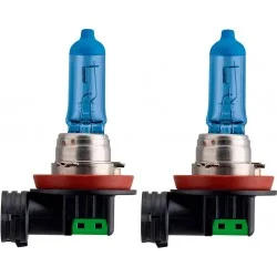 Автомобильная лампа Philips DiamondVision H11, 2шт. (12362DVS2)