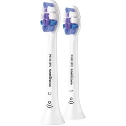 Philips Насадки для електричної зубної щітки Sonicare HX6052/10 Sensitive