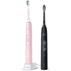 Набір зубних щіток для дорослих Philips HX6830/35 Sonicare ProtectiveClean